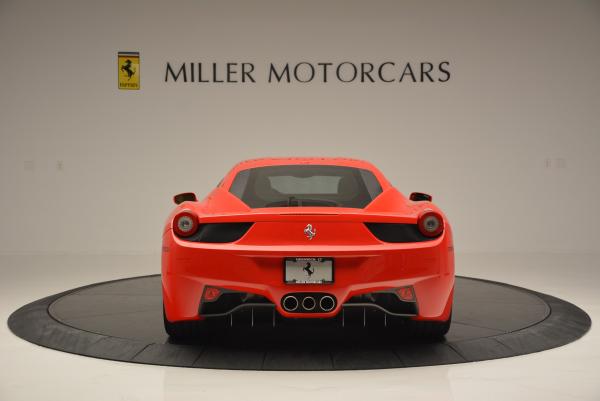 Used 2010 Ferrari 458 Italia for sale Sold at Alfa Romeo of Greenwich in Greenwich CT 06830 6