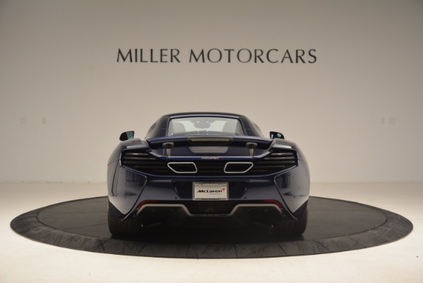 Used 2015 McLaren 650S Spider for sale Sold at Alfa Romeo of Greenwich in Greenwich CT 06830 19