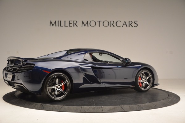 Used 2015 McLaren 650S Spider for sale Sold at Alfa Romeo of Greenwich in Greenwich CT 06830 21