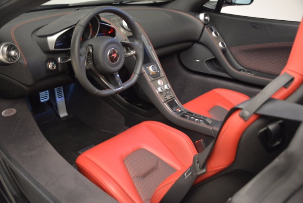 Used 2015 McLaren 650S Spider for sale Sold at Alfa Romeo of Greenwich in Greenwich CT 06830 27