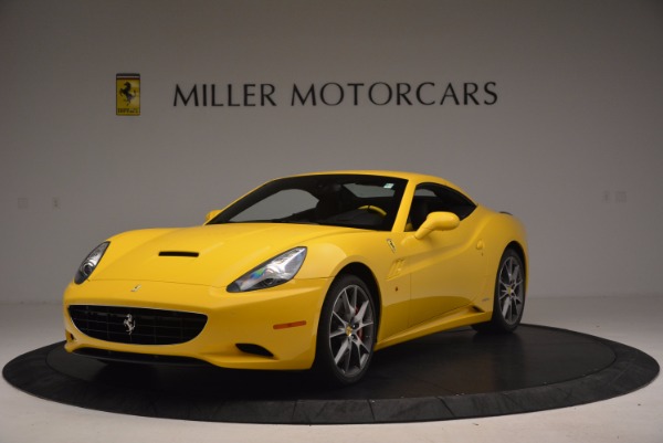 Used 2011 Ferrari California for sale Sold at Alfa Romeo of Greenwich in Greenwich CT 06830 13