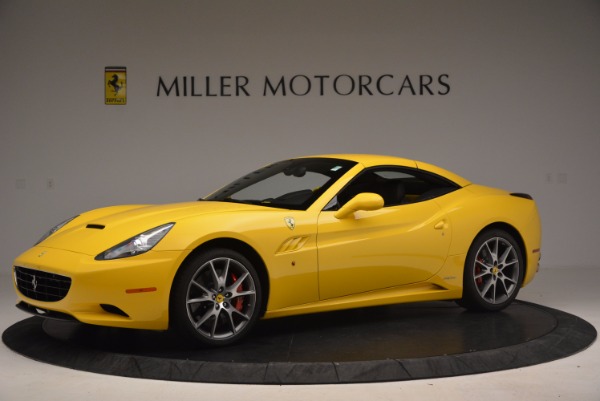 Used 2011 Ferrari California for sale Sold at Alfa Romeo of Greenwich in Greenwich CT 06830 14