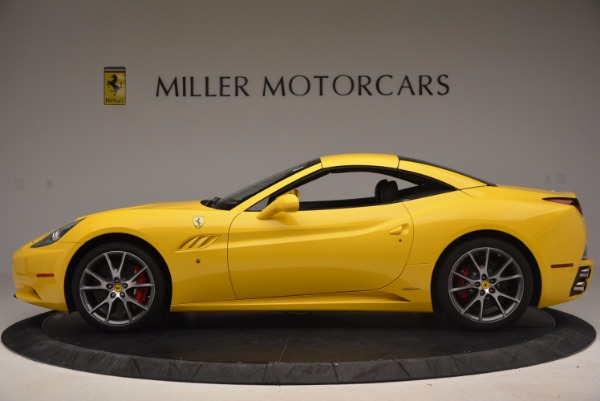 Used 2011 Ferrari California for sale Sold at Alfa Romeo of Greenwich in Greenwich CT 06830 15