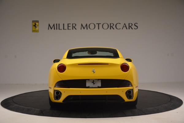 Used 2011 Ferrari California for sale Sold at Alfa Romeo of Greenwich in Greenwich CT 06830 18