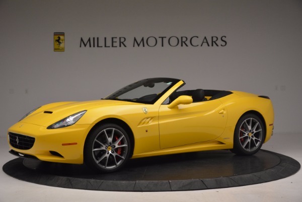 Used 2011 Ferrari California for sale Sold at Alfa Romeo of Greenwich in Greenwich CT 06830 2