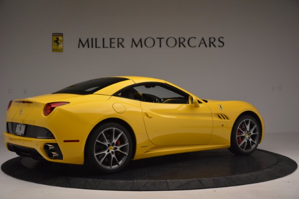 Used 2011 Ferrari California for sale Sold at Alfa Romeo of Greenwich in Greenwich CT 06830 20