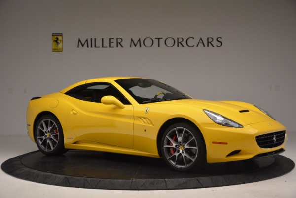 Used 2011 Ferrari California for sale Sold at Alfa Romeo of Greenwich in Greenwich CT 06830 22