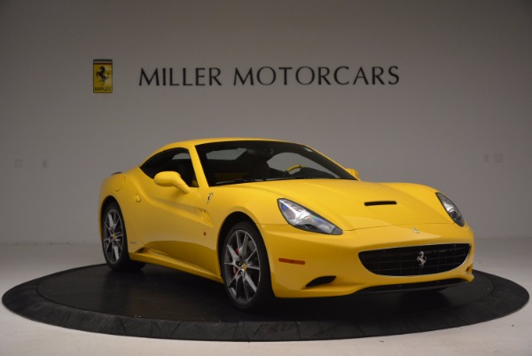 Used 2011 Ferrari California for sale Sold at Alfa Romeo of Greenwich in Greenwich CT 06830 23