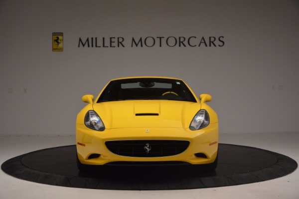 Used 2011 Ferrari California for sale Sold at Alfa Romeo of Greenwich in Greenwich CT 06830 24