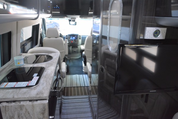 Used 2016 Mercedes-Benz Sprinter 3500 Airstream Interstate  EXT for sale Sold at Alfa Romeo of Greenwich in Greenwich CT 06830 19