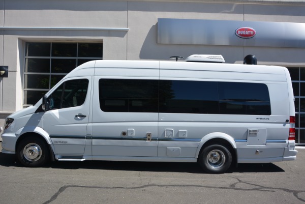 Used 2016 Mercedes-Benz Sprinter 3500 Airstream Interstate  EXT for sale Sold at Alfa Romeo of Greenwich in Greenwich CT 06830 2