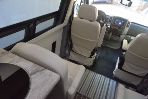 Used 2016 Mercedes-Benz Sprinter 3500 Airstream Interstate  EXT for sale Sold at Alfa Romeo of Greenwich in Greenwich CT 06830 22