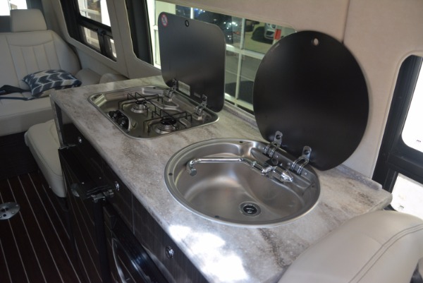Used 2016 Mercedes-Benz Sprinter 3500 Airstream Interstate  EXT for sale Sold at Alfa Romeo of Greenwich in Greenwich CT 06830 23