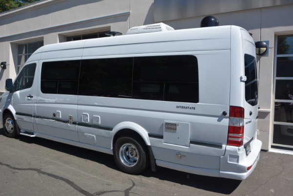 Used 2016 Mercedes-Benz Sprinter 3500 Airstream Interstate  EXT for sale Sold at Alfa Romeo of Greenwich in Greenwich CT 06830 3
