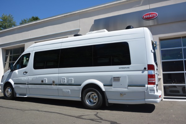 Used 2016 Mercedes-Benz Sprinter 3500 Airstream Interstate  EXT for sale Sold at Alfa Romeo of Greenwich in Greenwich CT 06830 4