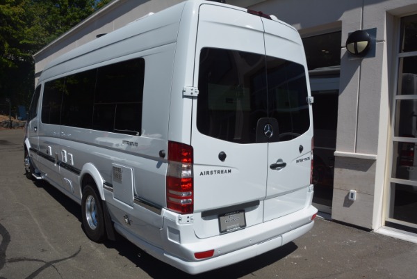 Used 2016 Mercedes-Benz Sprinter 3500 Airstream Interstate  EXT for sale Sold at Alfa Romeo of Greenwich in Greenwich CT 06830 5