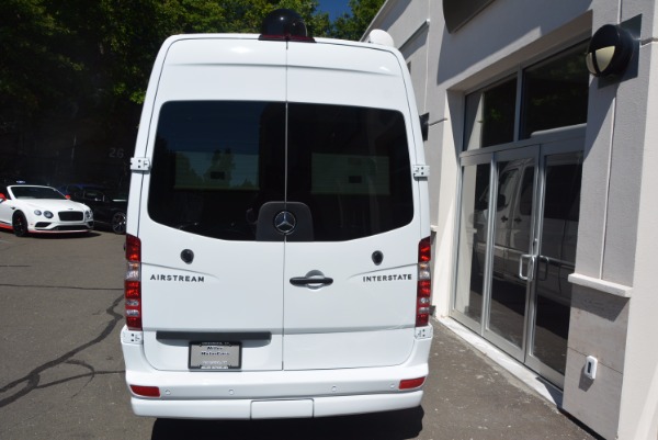 Used 2016 Mercedes-Benz Sprinter 3500 Airstream Interstate  EXT for sale Sold at Alfa Romeo of Greenwich in Greenwich CT 06830 6