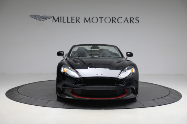 Used 2018 Aston Martin Vanquish S Volante for sale $259,900 at Alfa Romeo of Greenwich in Greenwich CT 06830 11
