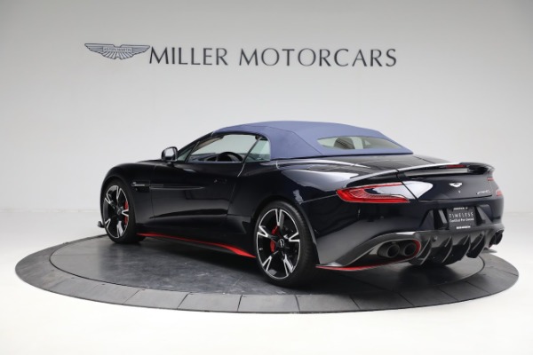 Used 2018 Aston Martin Vanquish S Volante for sale Sold at Alfa Romeo of Greenwich in Greenwich CT 06830 15