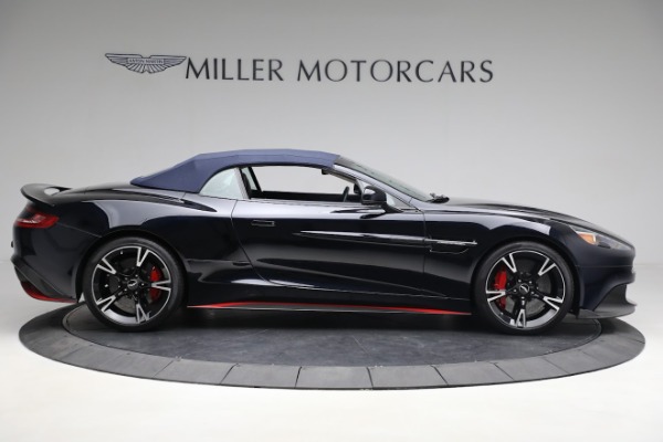 Used 2018 Aston Martin Vanquish S Volante for sale $259,900 at Alfa Romeo of Greenwich in Greenwich CT 06830 17