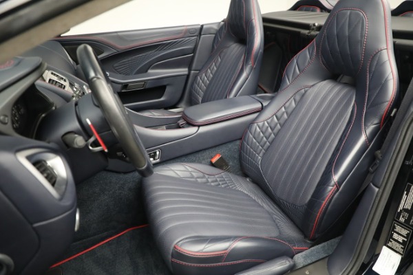 Used 2018 Aston Martin Vanquish S Volante for sale $259,900 at Alfa Romeo of Greenwich in Greenwich CT 06830 21