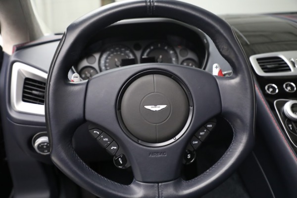 Used 2018 Aston Martin Vanquish S Volante for sale $259,900 at Alfa Romeo of Greenwich in Greenwich CT 06830 22