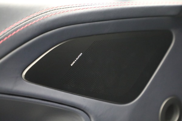 Used 2018 Aston Martin Vanquish S Volante for sale $259,900 at Alfa Romeo of Greenwich in Greenwich CT 06830 27