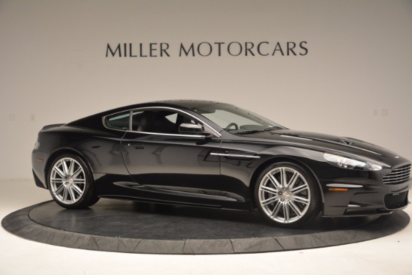 Used 2009 Aston Martin DBS for sale Sold at Alfa Romeo of Greenwich in Greenwich CT 06830 10