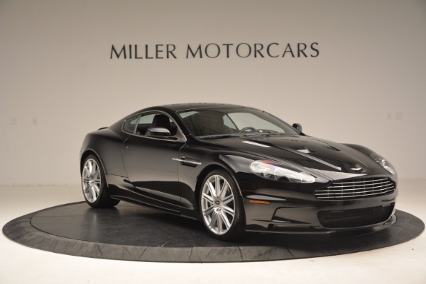 Used 2009 Aston Martin DBS for sale Sold at Alfa Romeo of Greenwich in Greenwich CT 06830 11
