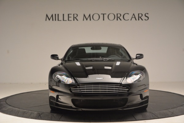 Used 2009 Aston Martin DBS for sale Sold at Alfa Romeo of Greenwich in Greenwich CT 06830 12