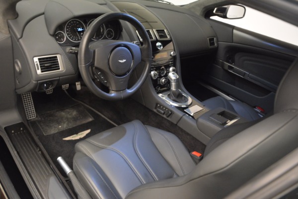 Used 2009 Aston Martin DBS for sale Sold at Alfa Romeo of Greenwich in Greenwich CT 06830 13