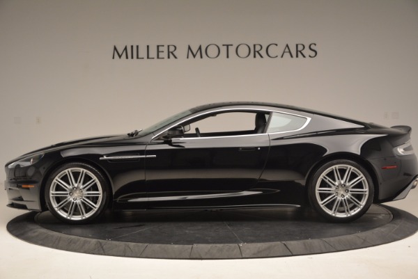 Used 2009 Aston Martin DBS for sale Sold at Alfa Romeo of Greenwich in Greenwich CT 06830 3