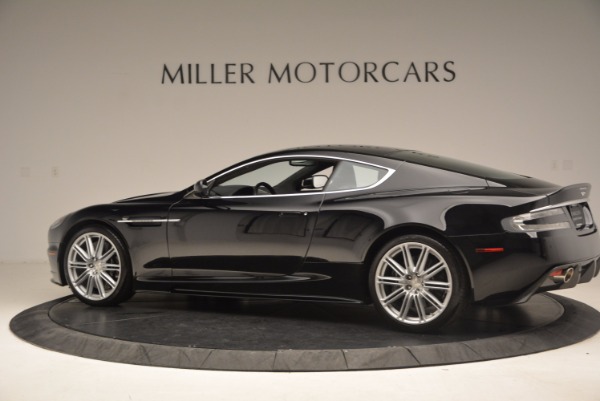 Used 2009 Aston Martin DBS for sale Sold at Alfa Romeo of Greenwich in Greenwich CT 06830 4