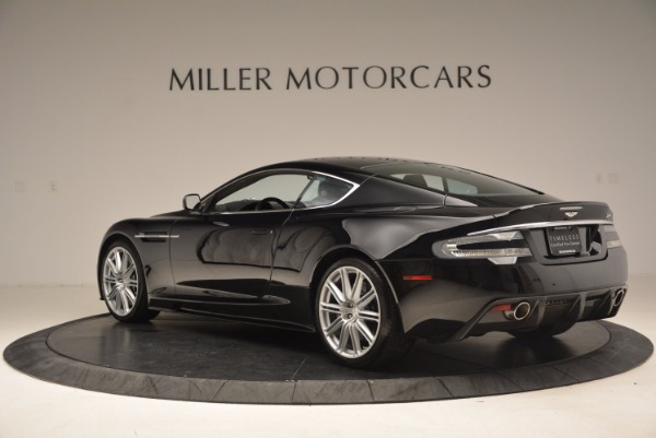 Used 2009 Aston Martin DBS for sale Sold at Alfa Romeo of Greenwich in Greenwich CT 06830 5