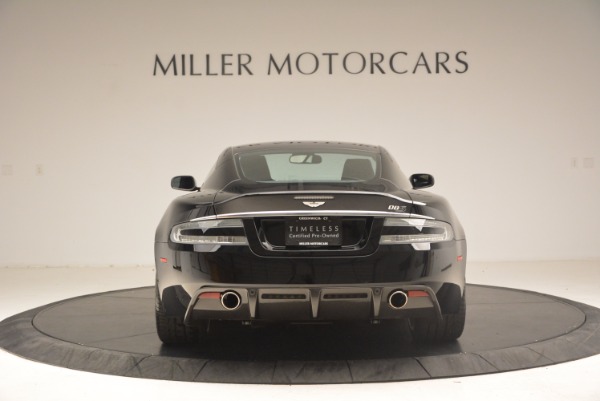 Used 2009 Aston Martin DBS for sale Sold at Alfa Romeo of Greenwich in Greenwich CT 06830 6