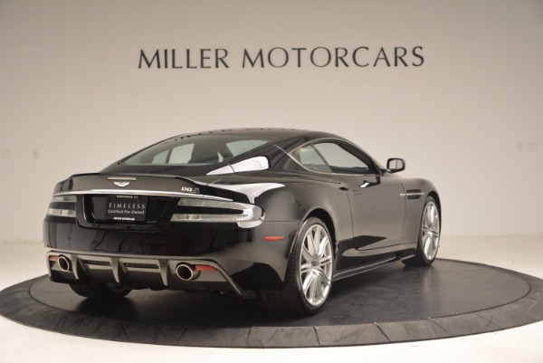 Used 2009 Aston Martin DBS for sale Sold at Alfa Romeo of Greenwich in Greenwich CT 06830 7