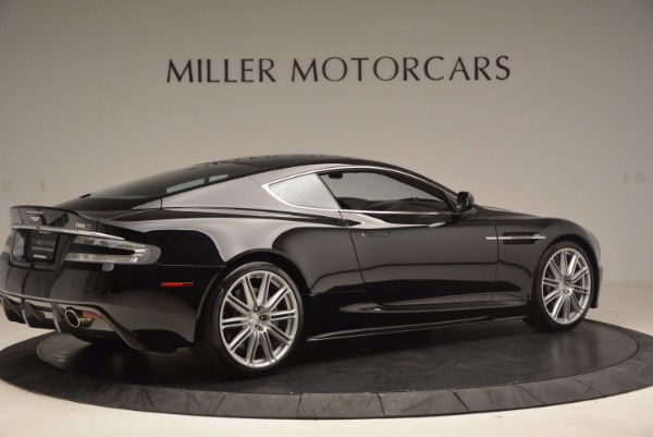 Used 2009 Aston Martin DBS for sale Sold at Alfa Romeo of Greenwich in Greenwich CT 06830 8