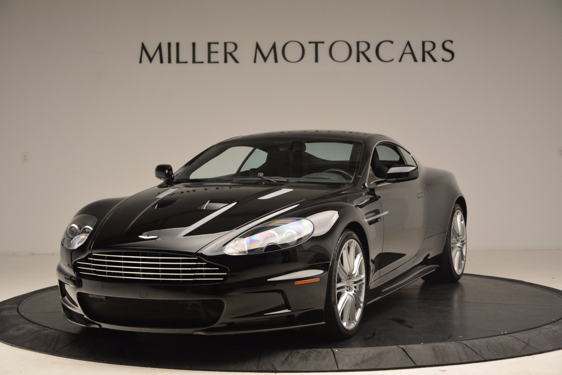 Used 2009 Aston Martin DBS for sale Sold at Alfa Romeo of Greenwich in Greenwich CT 06830 1