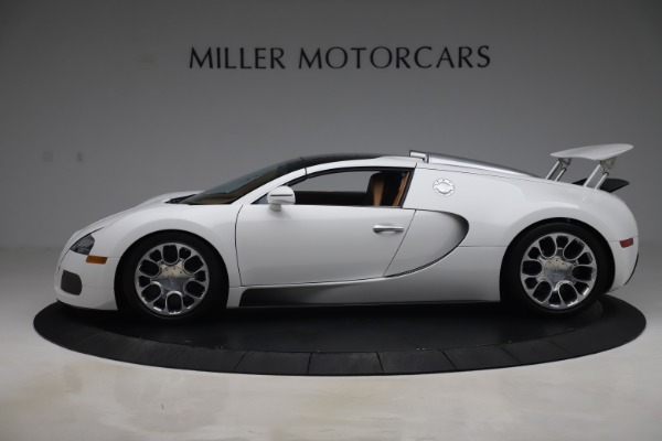 Used 2011 Bugatti Veyron 16.4 Grand Sport for sale Sold at Alfa Romeo of Greenwich in Greenwich CT 06830 13