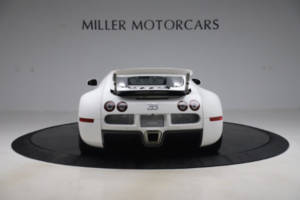 Used 2011 Bugatti Veyron 16.4 Grand Sport for sale Call for price at Alfa Romeo of Greenwich in Greenwich CT 06830 14