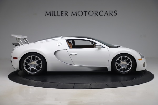 Used 2011 Bugatti Veyron 16.4 Grand Sport for sale Call for price at Alfa Romeo of Greenwich in Greenwich CT 06830 15