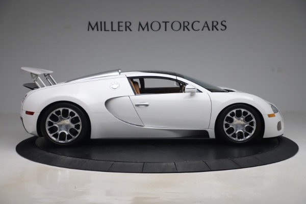 Used 2011 Bugatti Veyron 16.4 Grand Sport for sale Sold at Alfa Romeo of Greenwich in Greenwich CT 06830 15