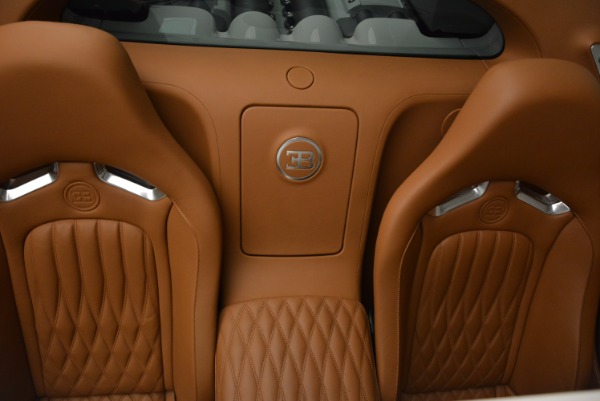 Used 2011 Bugatti Veyron 16.4 Grand Sport for sale Call for price at Alfa Romeo of Greenwich in Greenwich CT 06830 20