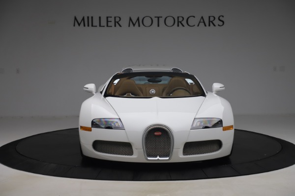 Used 2011 Bugatti Veyron 16.4 Grand Sport for sale Call for price at Alfa Romeo of Greenwich in Greenwich CT 06830 25