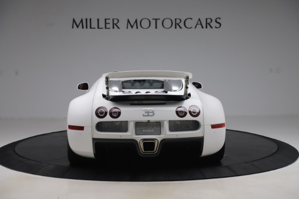 Used 2011 Bugatti Veyron 16.4 Grand Sport for sale Call for price at Alfa Romeo of Greenwich in Greenwich CT 06830 6