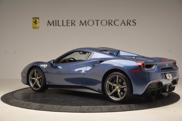 Used 2017 Ferrari 488 Spider for sale Sold at Alfa Romeo of Greenwich in Greenwich CT 06830 16