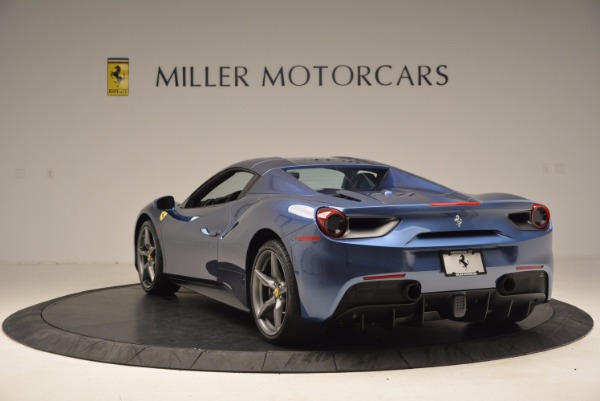 Used 2017 Ferrari 488 Spider for sale Sold at Alfa Romeo of Greenwich in Greenwich CT 06830 17