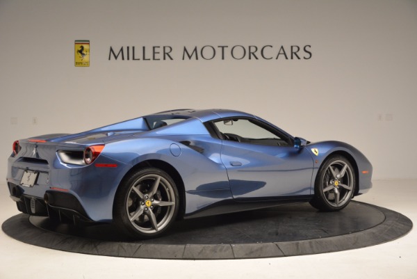 Used 2017 Ferrari 488 Spider for sale Sold at Alfa Romeo of Greenwich in Greenwich CT 06830 20