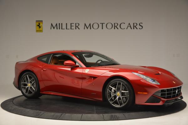 Used 2014 Ferrari F12 Berlinetta for sale Sold at Alfa Romeo of Greenwich in Greenwich CT 06830 10