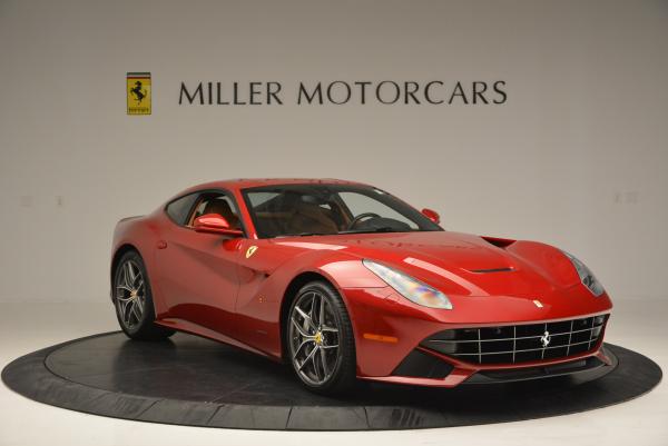 Used 2014 Ferrari F12 Berlinetta for sale Sold at Alfa Romeo of Greenwich in Greenwich CT 06830 11